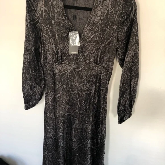 sequin wrap dress midi Preslee Emerald Green Sequin Angel Sleeve Wrap Over Midi Dress